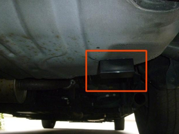 滨湖车辆GPS定位器检测与拆除